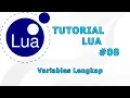 LUA TUTORIAL - Complete Variables