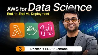 How to Deploy Machine Learning Models to AWS Lambda using Docker ECR