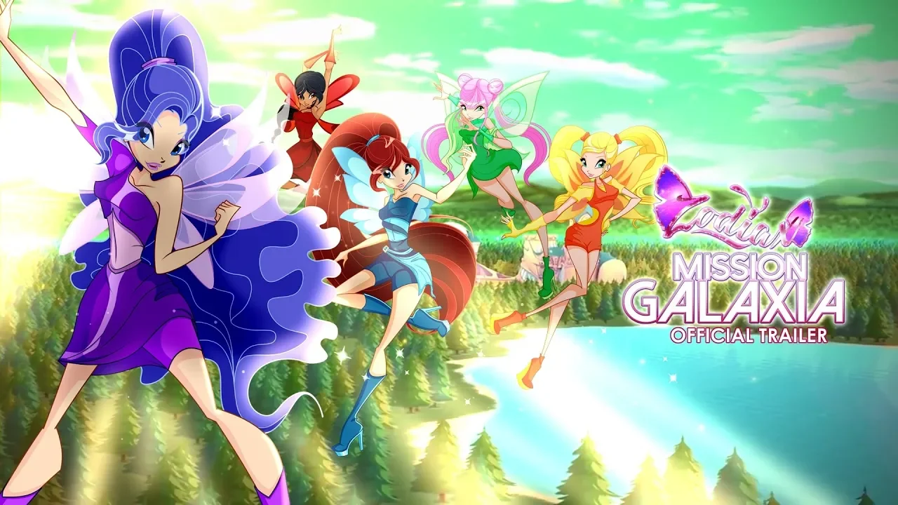 Zodiax Club: Mission Galaxia Trailer