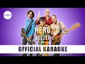 Download Lagu Weezer - Hero (Official Karaoke Instrumental) | SongJam