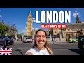 12 Best Things to Do in London First Timers Guide