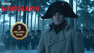 napoleon forms his forces in the battle of austerlitz napoleon