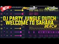 Download Lagu DJ PARTY JUNGLE DUTCH WELCOME TO SAHARA BEACH - ASC PROJECT