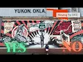Discover Yukon OK Moving to Oklahoma CIty Tour