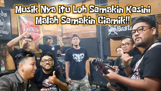 Download UNDERGROUND INDONESIA | FORMASI TERBARU SOUND OF WAR BAND HARDCORE SUBANG MP3