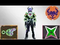 Download Lagu Kamen Rider Buffa (Ninja Form/Upper Half) Henshin