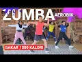 Download Lagu ZUMBA AEROBIK BAKAR 1000 KALORI