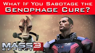 Download Mass Effect 3 - What Happens If You DON'T CURE the Genophage MP3