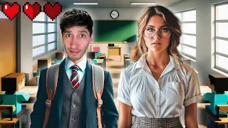 CITA CON LA PROFESORA EN MINECRAFT ROLEPLAY || #4