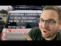 Reacting To The FUNNIEST DoorDash Memes