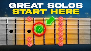 The Simple 1-Note Method for Musical Solos