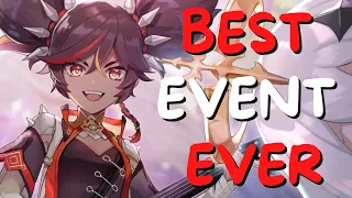 This event should've stayed | Genshin Impact