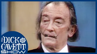 Download Salvador Dali On The Meaning Behind His Art | The Dick Cavett Show MP3