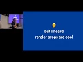 Rebuilding React Select
