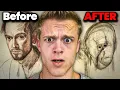 Download Lagu Artists Final Self Portrait’s Are Terrifying