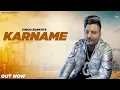 Lagu Karname  (Official Audio) Vinod Sorkhi | New Haryanvi Songs Haryanavi 2023 | Anteena Record
