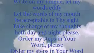 order my steps in your word youtube flv