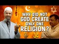 Download Lagu Why Did not God Create Only One Religion? - Dr Zakir Naik