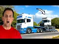 Download Lagu MIJN DROOMVRUCK OPHALEN! | #truckertim