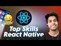 React Native Skills Every Developer MUST Know in AI Era
