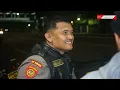 Harus tegas agar mengerti agar ga mengganggu masyarakat