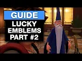 Kingdom Hearts III - Twilight Town 100 Lucky Emblems Guide Gaming Instincts