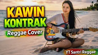 kawin kontrak dara ayu ft bajol ndanu reggae version yt santri reggae
