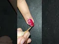 easy flowers nail art without any tools