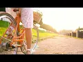 Download Lagu Riding My Bike On A Warm Summer Day