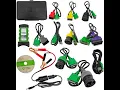 122051 Truck Scanner Tool for Noregon JPRO DLA 2 0 Vehicle Interface Software Installation