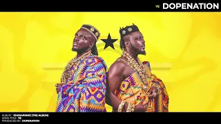 dopenation ye audio 