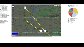 37 - 17 Web GIS and Mapping Programming OpenLayers Google Maps APIs Web Map libraries APIs