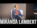 Download Lagu Miranda Lambert Would Rather Do Anything Else In The World Than Watch Herself On TV