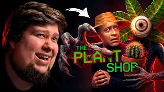 ХОРРОР ПРО МАГАЗИН РАСТЕНИЙ - The Plant Shop