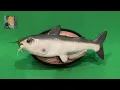 Gemmy 2000 Cool Catfish - Bad to the Bone 20 Phrases