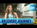 Riverview Mother Relearning to Walk After Major Fall