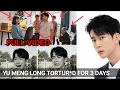 Download Lagu SCHOKKENDE VIDEO: Yu Menglong 3 dagen lang gemarteld – Nagels en tanden bruut uitgetrokken!