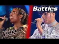 Download Lagu Ariana Grande - we can’t be friends (Emily König vs. Scorpion) | Battles | The Voice Of Germany 2024