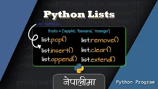 Complete Guide to Python Lists Learn with Practical Examples