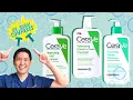 Dr Sugai Compares CeraVe Cleansers
