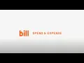 BILL Spend Expense 101 Spending with Spend Expense