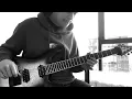 normandie - serotonin | guitar cover