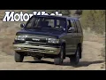 1992 Isuzu Trooper LS Retro Review