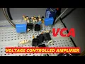 Download Lagu A Simple VCA (Voltage Controlled Amplifier) - Tests on Breadboard