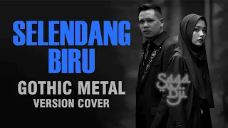 selendang biru gothic metal cover version saga dji selendangbiru sagadji