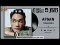 🎵 AFGAN – KACAMATA (1 JAM FULL NONSTOP + LIRIK) 🎶