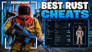 I Tried the BEST Rust Cheats in 2026 and Took Control of the Entire Server