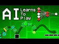 AI Learns to play Geometry Dash FINAL