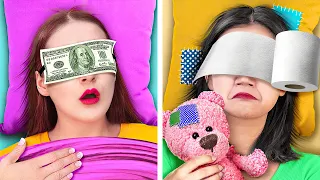 سعيدة الحظ مقابل سيء الحظ    مواقف مضحكة مر بها للجميع دندنها