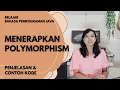 Polymorphism Coding Tutorial Learn Java